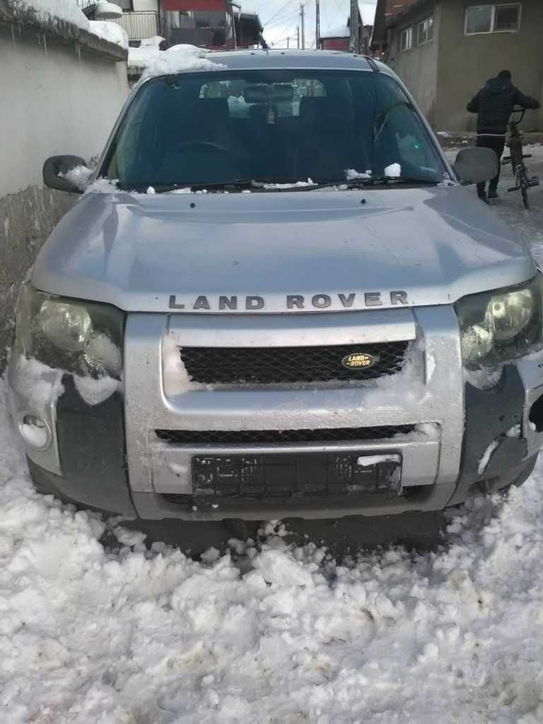 На Части, 2.0 тд4, land rover, ленд ровър фрилендър 2.0тд4