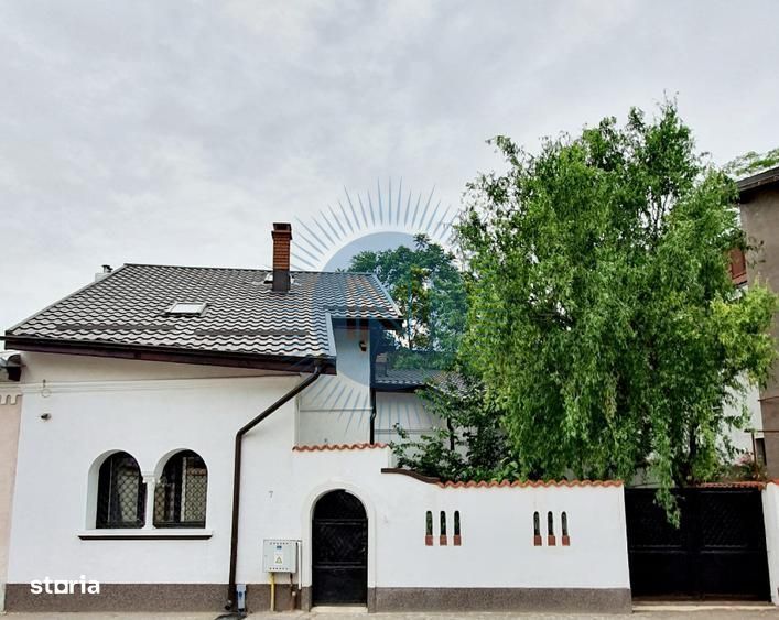 Casa cu gradina Icoanei