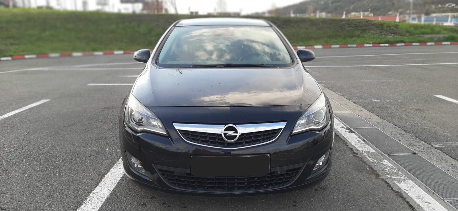 Vand Opel Astra j