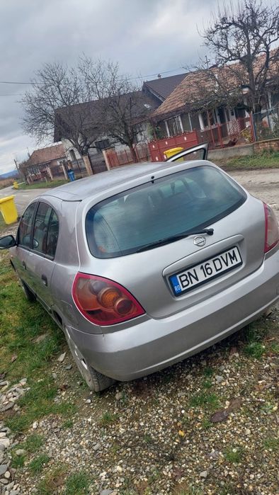 Nissan Almera 2005 Diesel 1.5