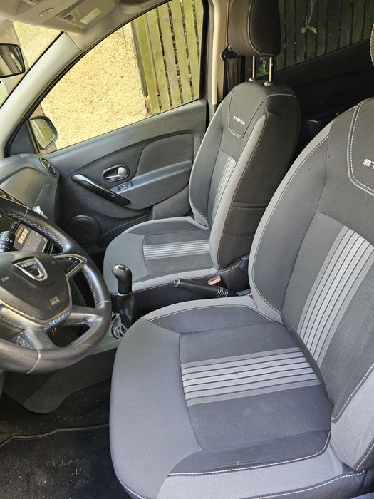 Dacia sandero stepway