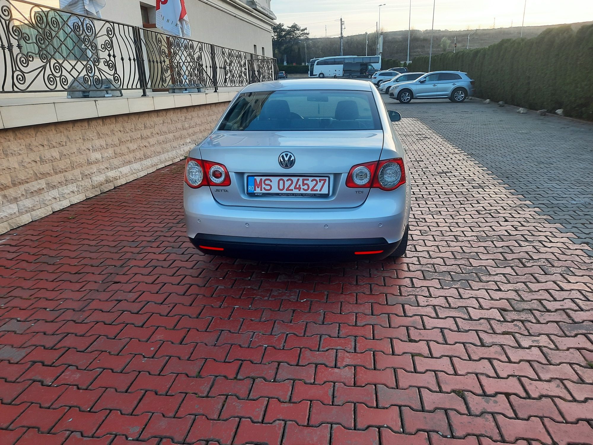 Vw jetta 1.9 TDI  Automata Motor tipBLS