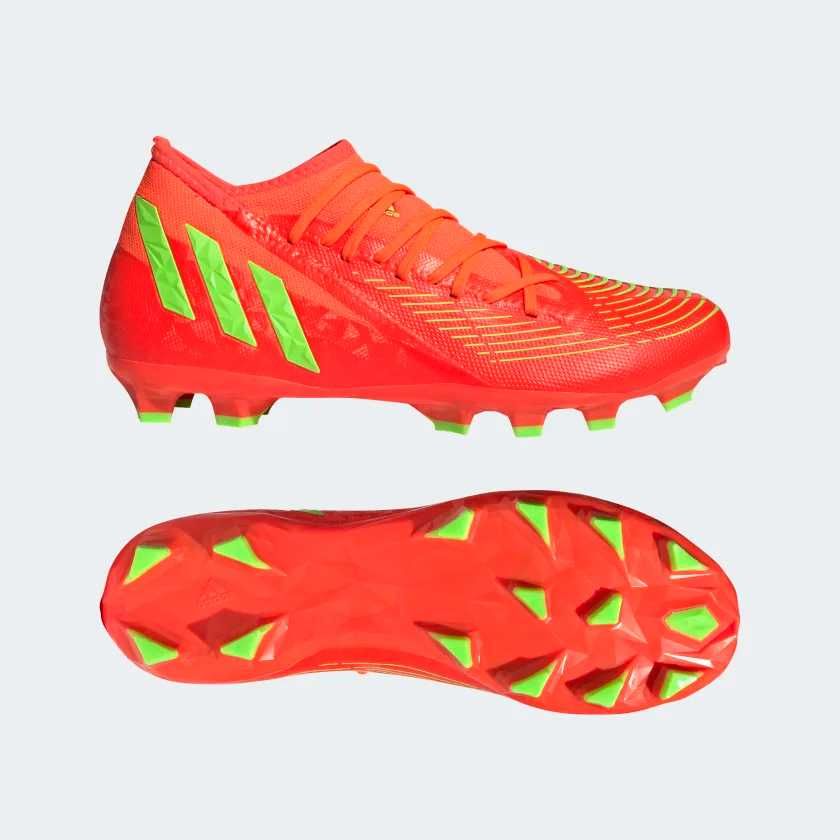 Оригинални спортни обувки * ADIDAS PREDATOR EDGE.3 * EU42 2/3