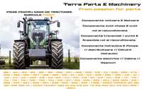 Piese Tractoare Agricole Fendt