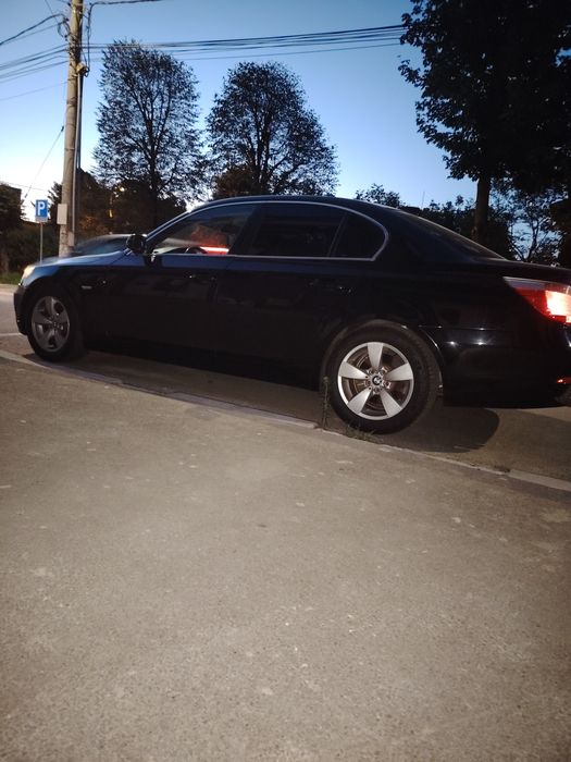 Vând BMW 523i proprietar