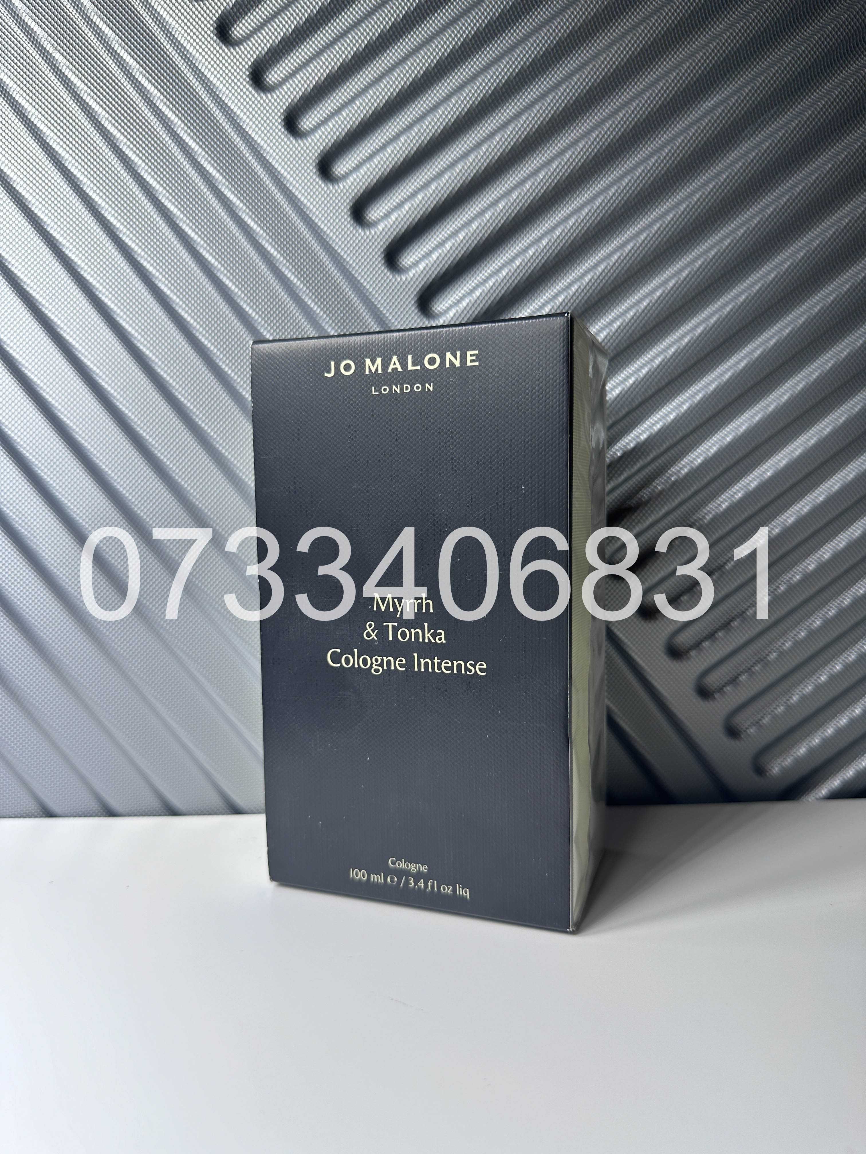 Jo Malone Myrrh & Tonka Cologne Intense 100 ml
