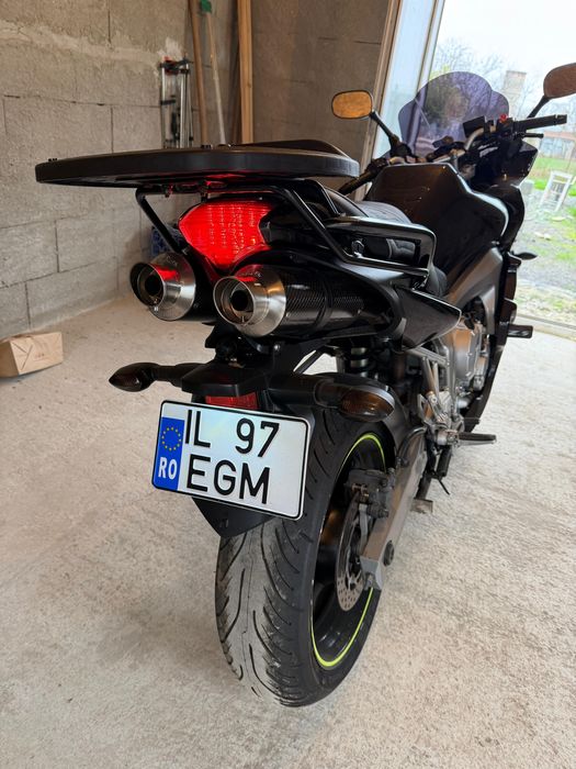 Vand Yamaha FZ6 GT