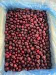 Замороженная вишня с косточкой