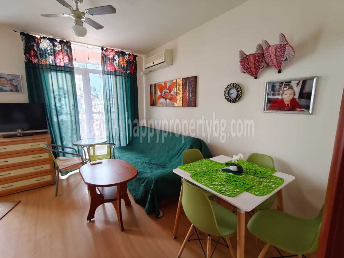 Продава се Едностаен апартамент в к.к. Слънчев бряг - 36 кв.м за 1389 €/кв.м - Снимка #4