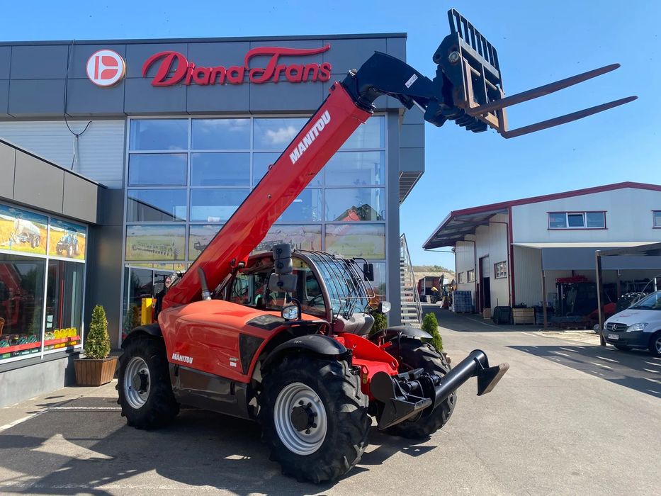 Manitou M1335 Stare foarte buna!