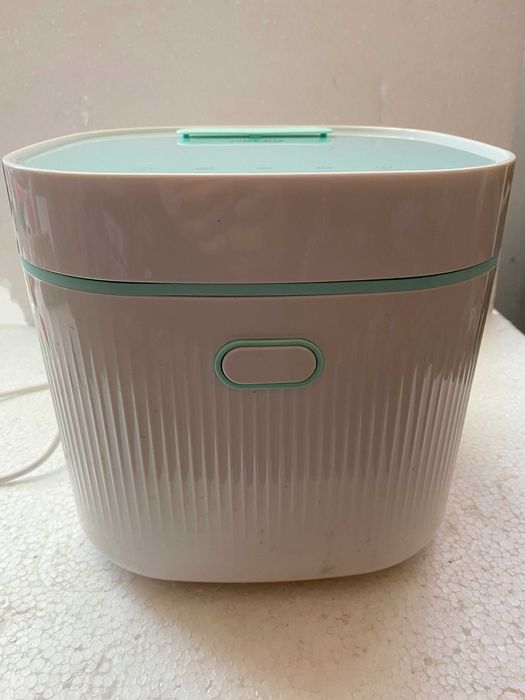 Sterilizator Mappy, cu functie de uscare, pentru 8 biberoane
