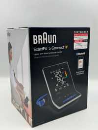 Monitor de tensiune arterială Braun Braun ExactFit 5 Conect Nou