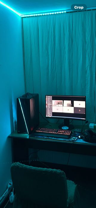 Setup rtx2060 / i5 10gen / 32 gb ram