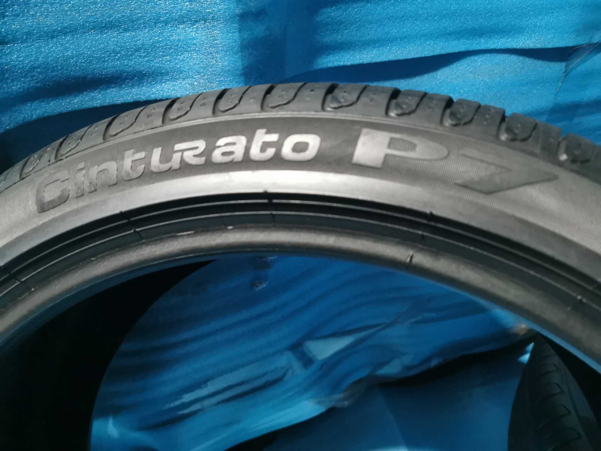 anvelope vara 235 40 19 pirelli 2 buc