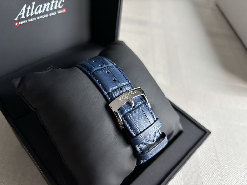 Швейцарски Atlantic Sealine Chronograph
