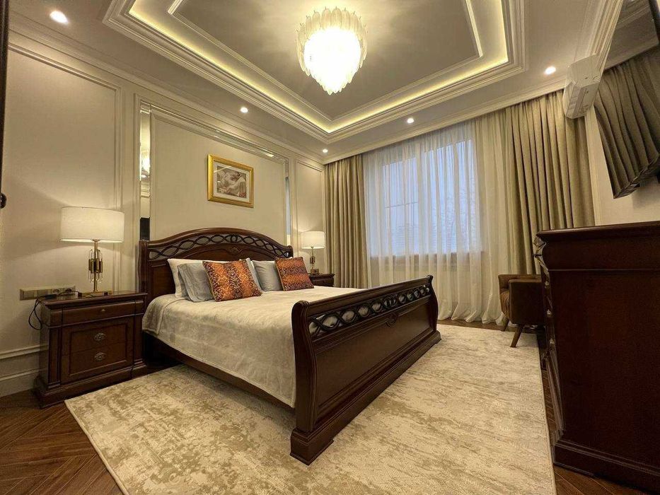 Ц-1 Сдается в аренду 3х-комнатная кв с авторским ремонтом