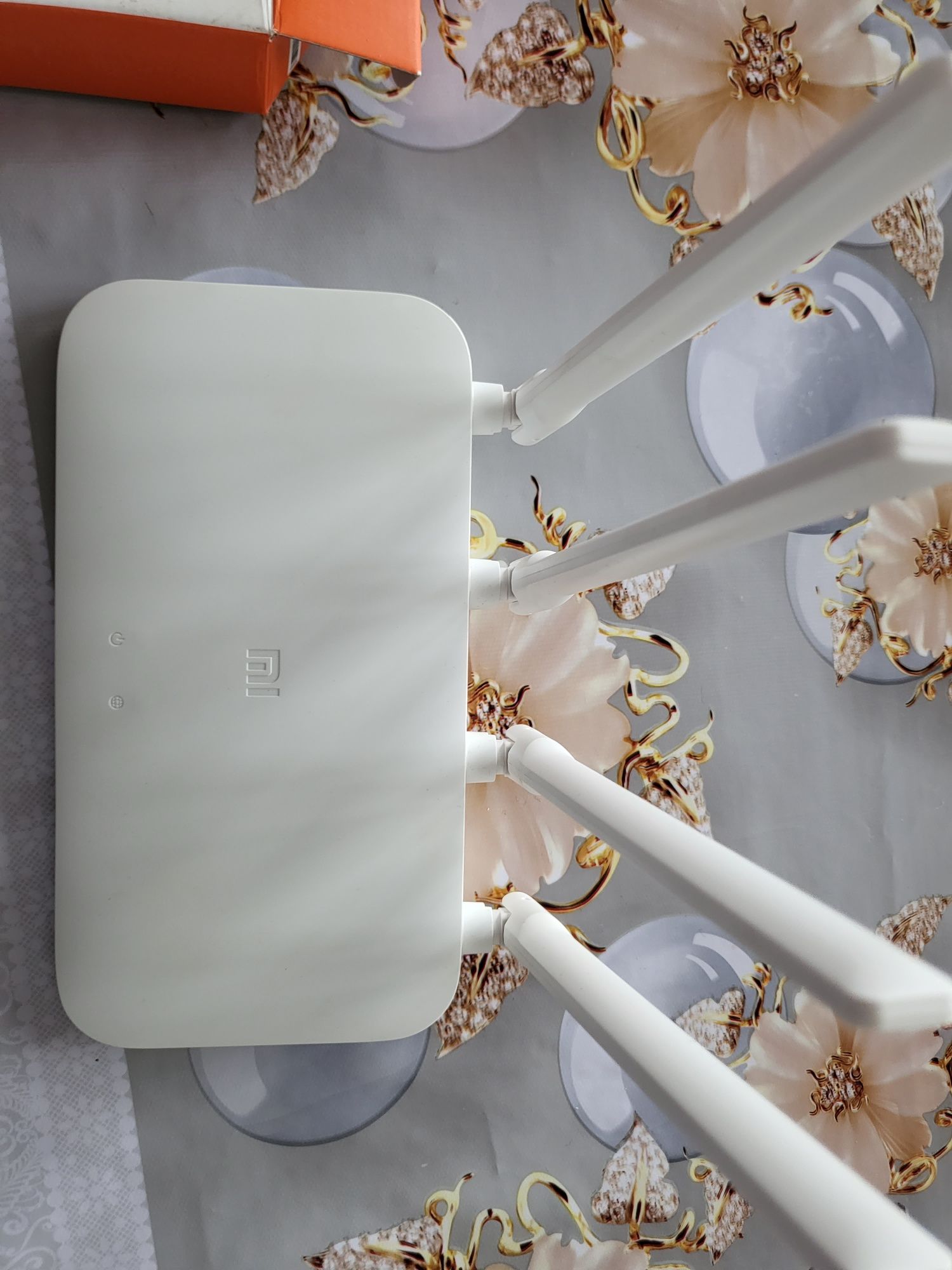 Mi router 4A Yengi!!
