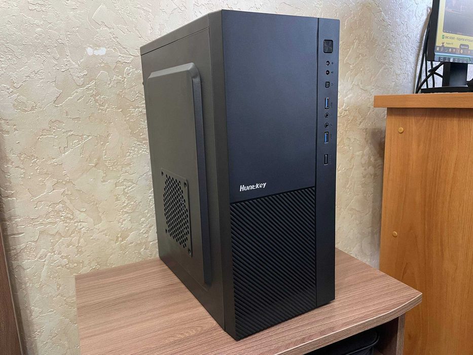 Системный блок /Core i7-4770/8Gb Ram/240Gb ssd/GeForce Gt450 1Gb/