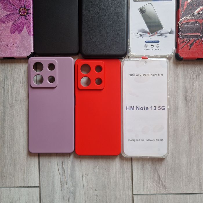 Huse Xiaomi Redmi Note 13 5G