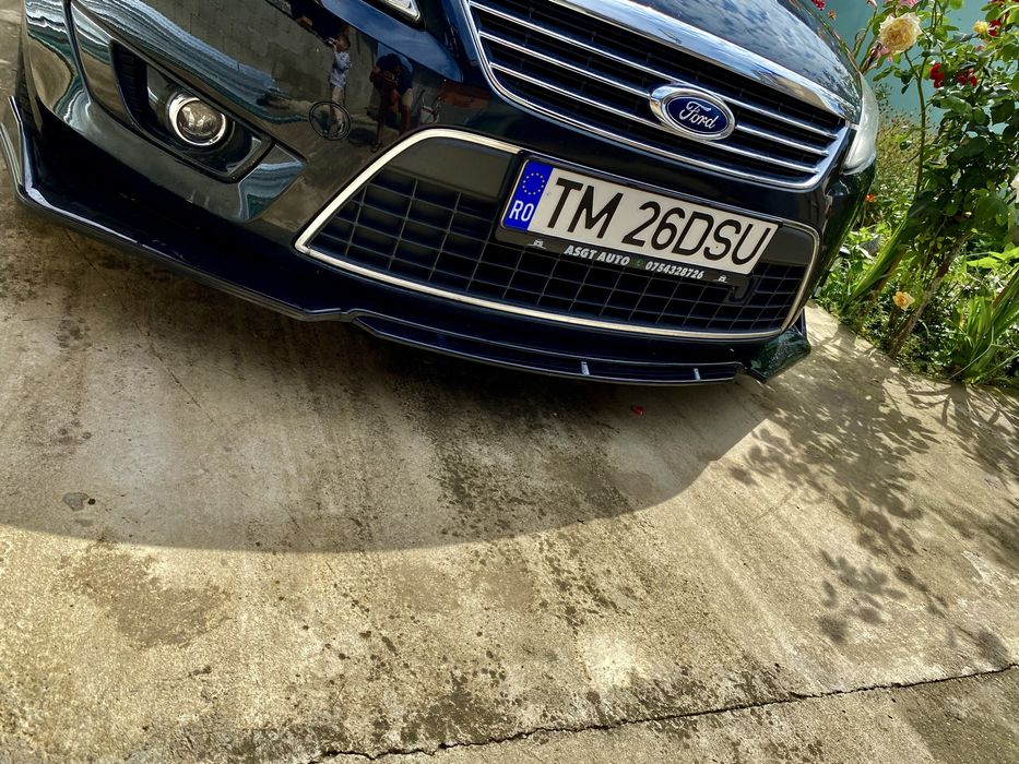 Vand ford mondeo mk4 st line