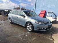 Dezmembrez piese Volkswagen Passat B7