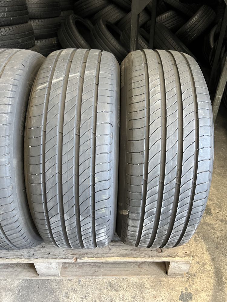 4 anvelope de vara 205/55/17 Michelin 2023!