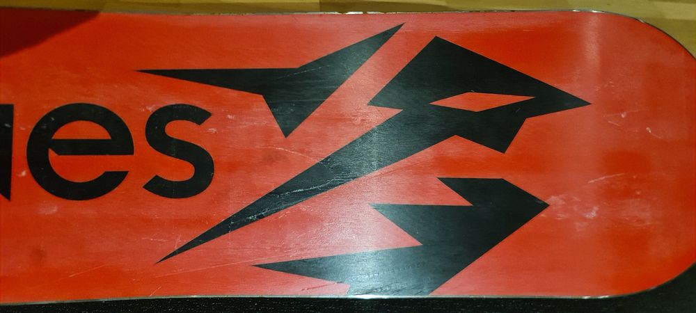 Placa Snowboard Jones El Hefe Mountain Twin 157 + legaturi Ride Carbon