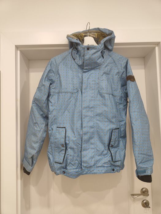 Дамско яке за ски/сноуборд, р-р S-M