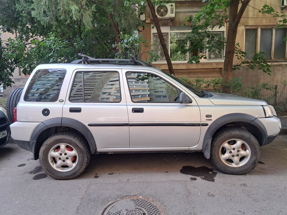 Vând Land Rover Freelender