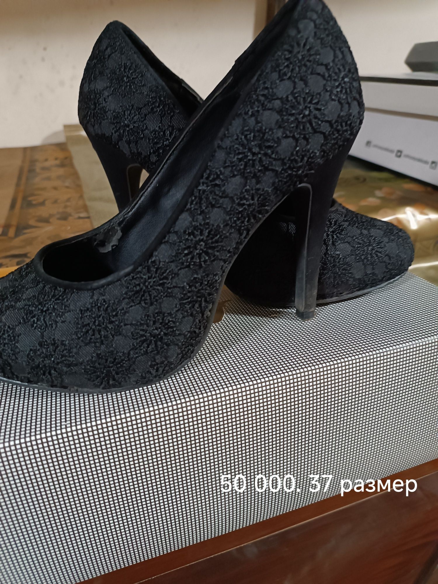 Женские туфли удобные красивые 50 000