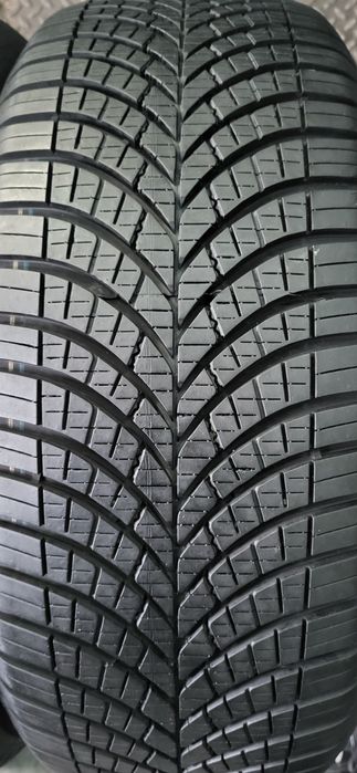 2 anvelope 215 50 18 goodyear 4 seasons 2022 7mm