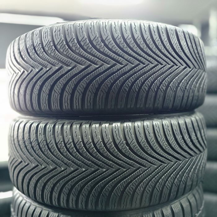 2x 205/50/17 M+S MICHELLIN Stare excelentă