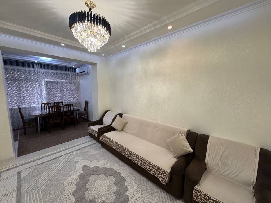 Продается 3х комнатная кв.105м2. Согдиана.