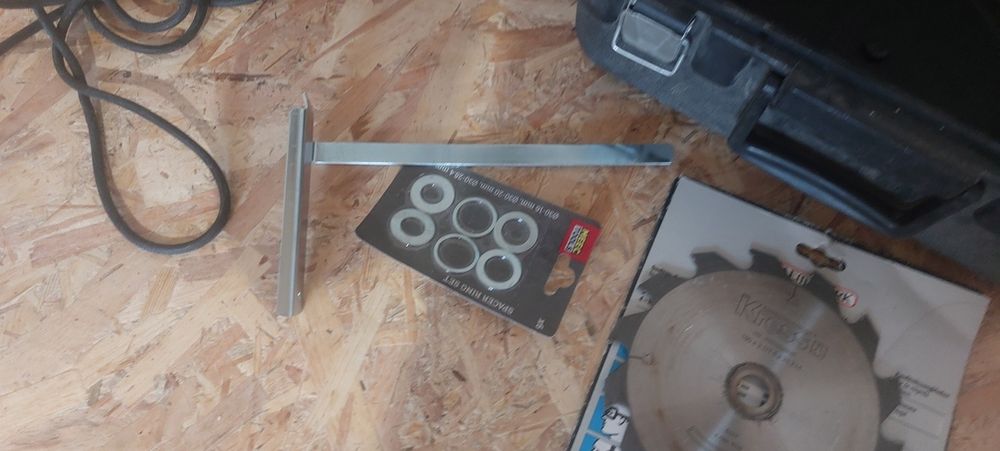 Circular Kress 1400 HKS