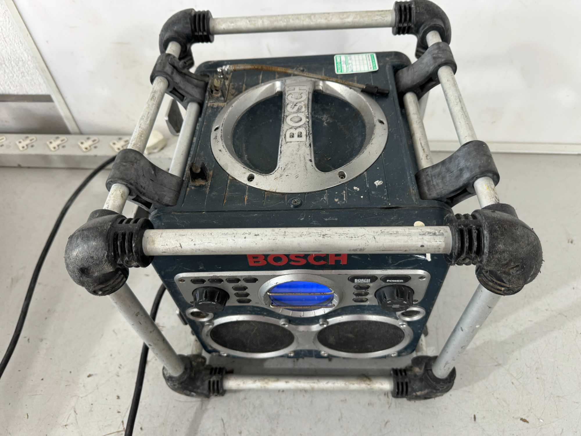 Радио - Bosch GML 24 V