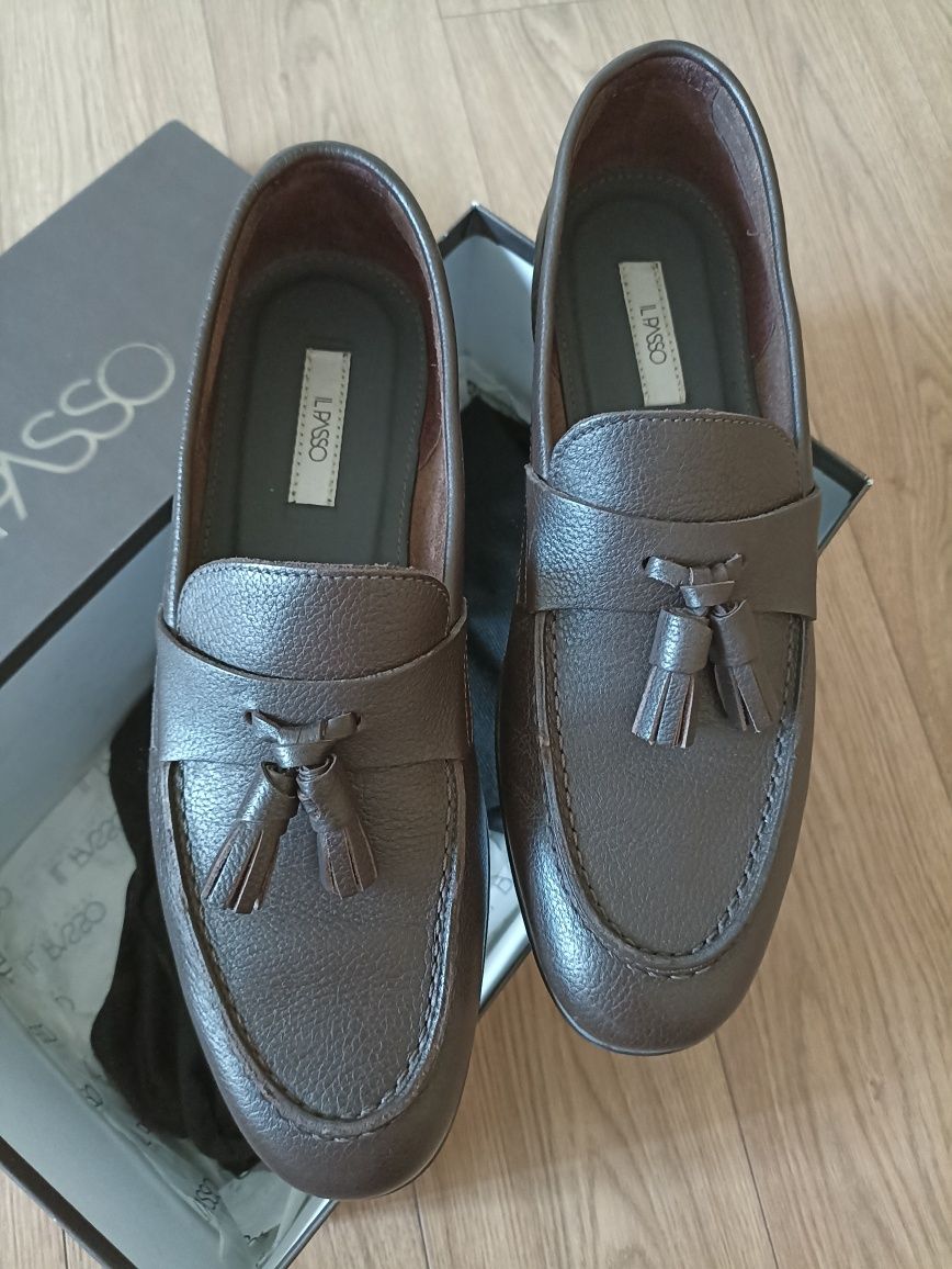 Pantofi piele il passo Nr 42 Noi
