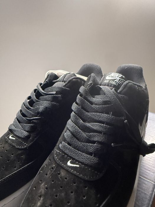 Nike Air Force 1 Jewel Black ‘07