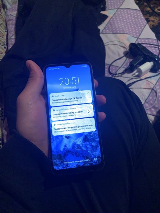 redmi 9 c сатылады минус жок