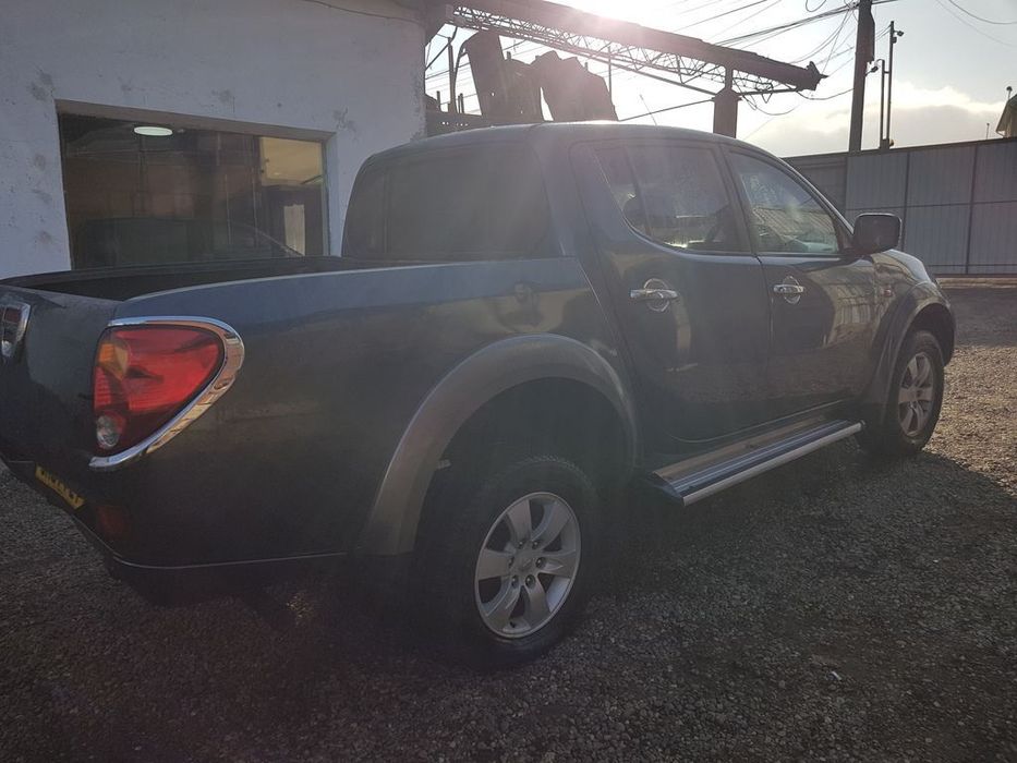 Bara spate Mitsubishi L200 2006 - 2010 SUV 4 Usi GRI (619)