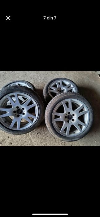 Jante audi b7 mărimea 17