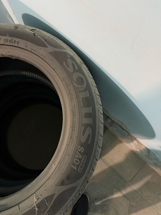 Kumho Solus sotiladi