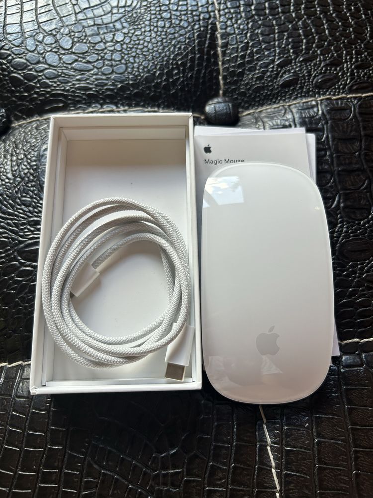 Apple Magic mouse