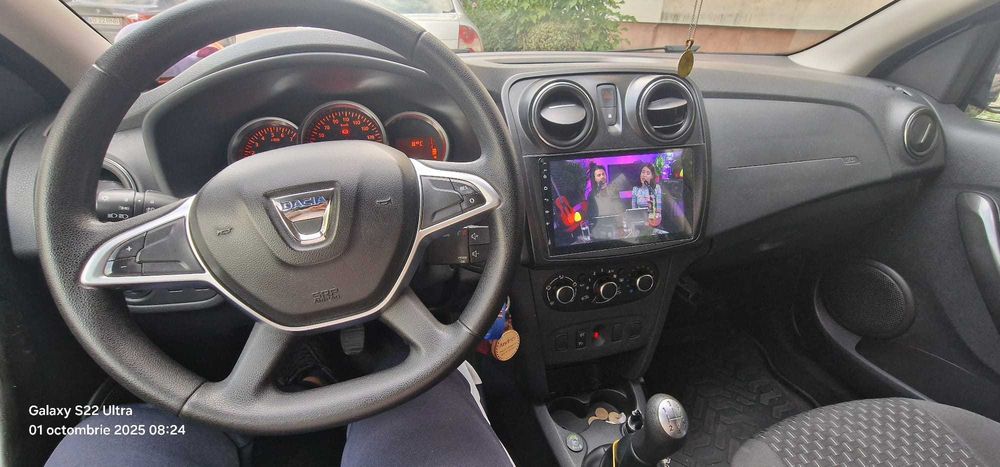 Dacia logan mcv 2017