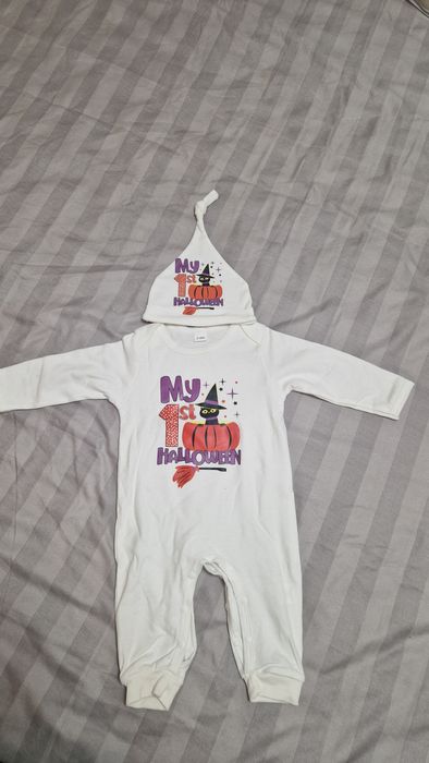 Costum Halloween bebelusi