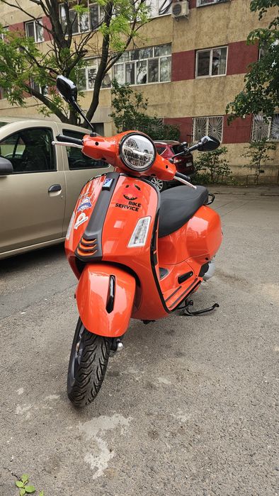 Vespa GTS 300 Super Sport 999 km