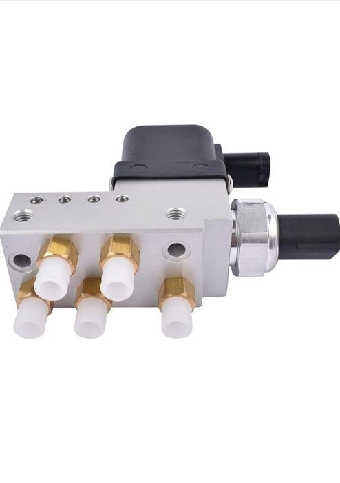 Bloc valve supapă suspensie pneumatica Mercedes