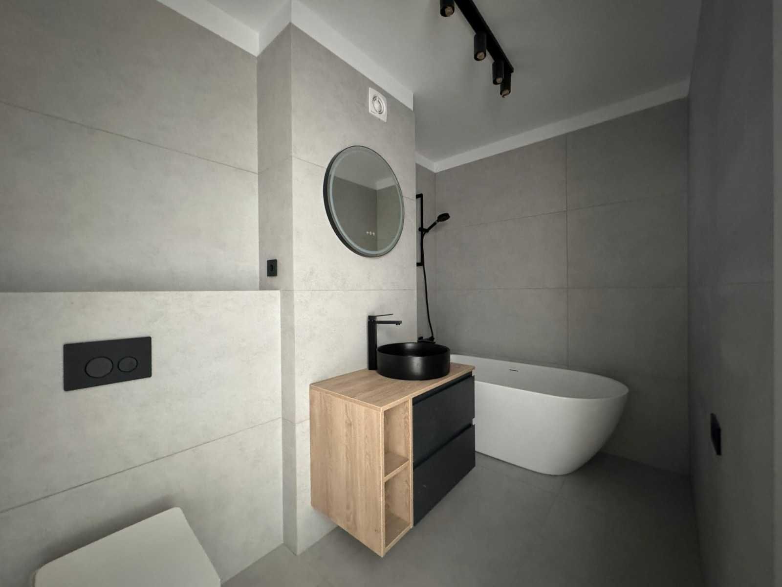 Apartament cu CF de 3 camere, 2 bai, cu view , Elite City, Marasti