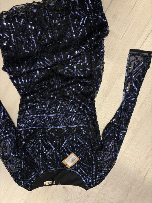 Нова рокля на пайети