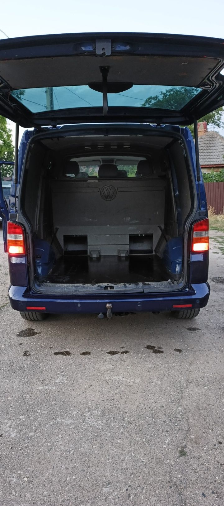 Vw Transporter T5 / 6 locuri ,manual/