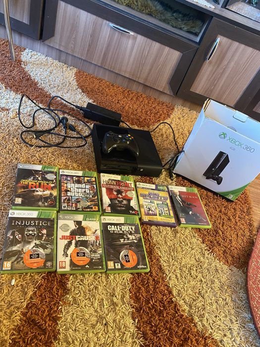 În 2013, consola Xbox 360